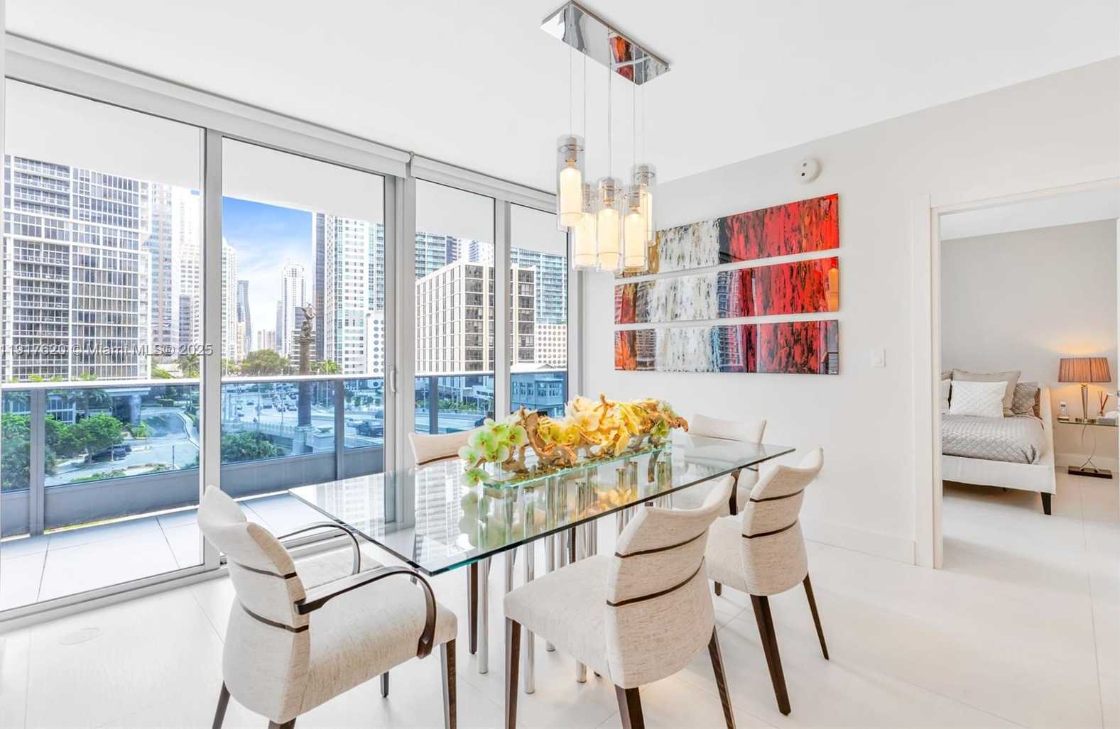 Small Image of 200 BISCAYNE BOULEVARD WAY #504, Miami Number 9