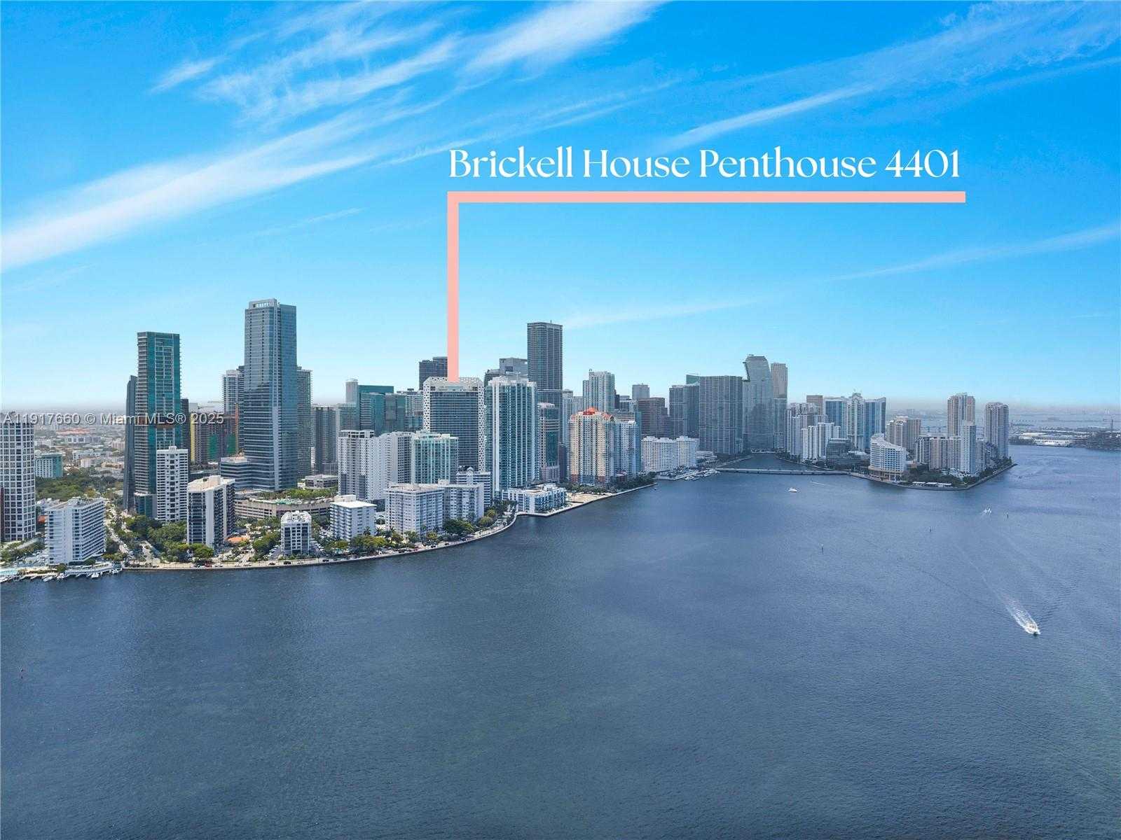 Small Image of 1300 BRICKELL BAY DR #4401, Miami Number 12