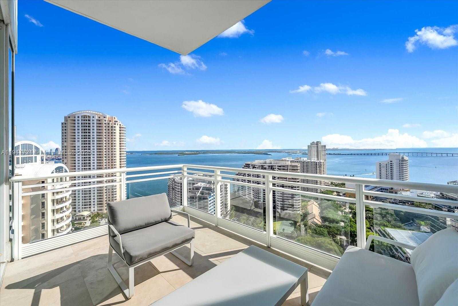 Small Image of 900 BRICKELL KEY BLVD #2304, Miami Number 12