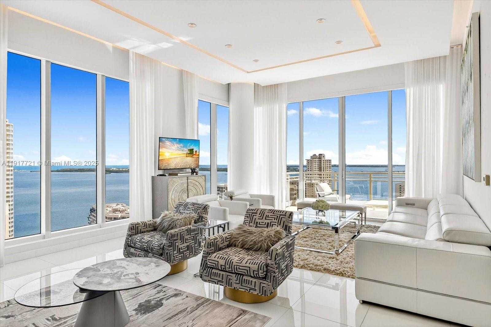 Small Image of 900 BRICKELL KEY BLVD #2304, Miami Number 3