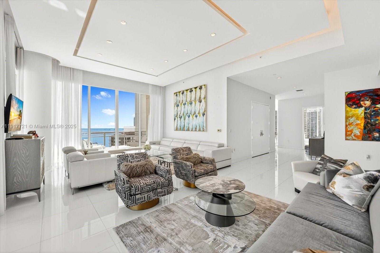 Small Image of 900 BRICKELL KEY BLVD #2304, Miami Number 4