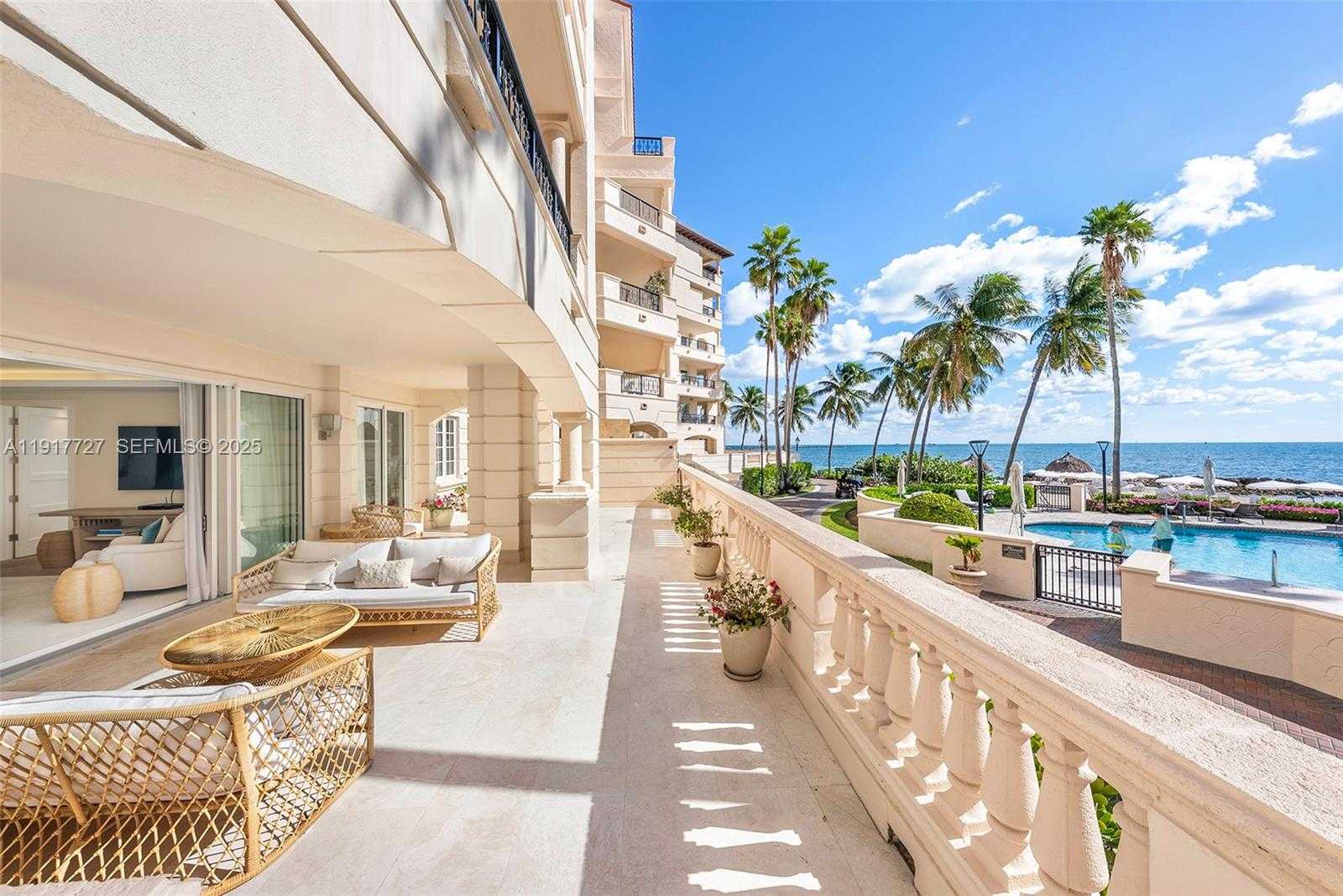 Small Image of 7916 FISHER ISLAND DR #7916, Miami Beach Number 20