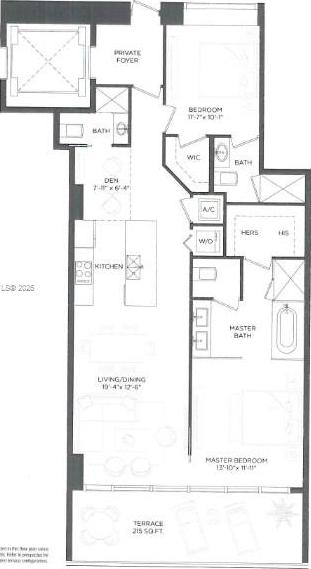 Small Image of 480 NORTH EAST 31ST ST #3105, Miami Number 28