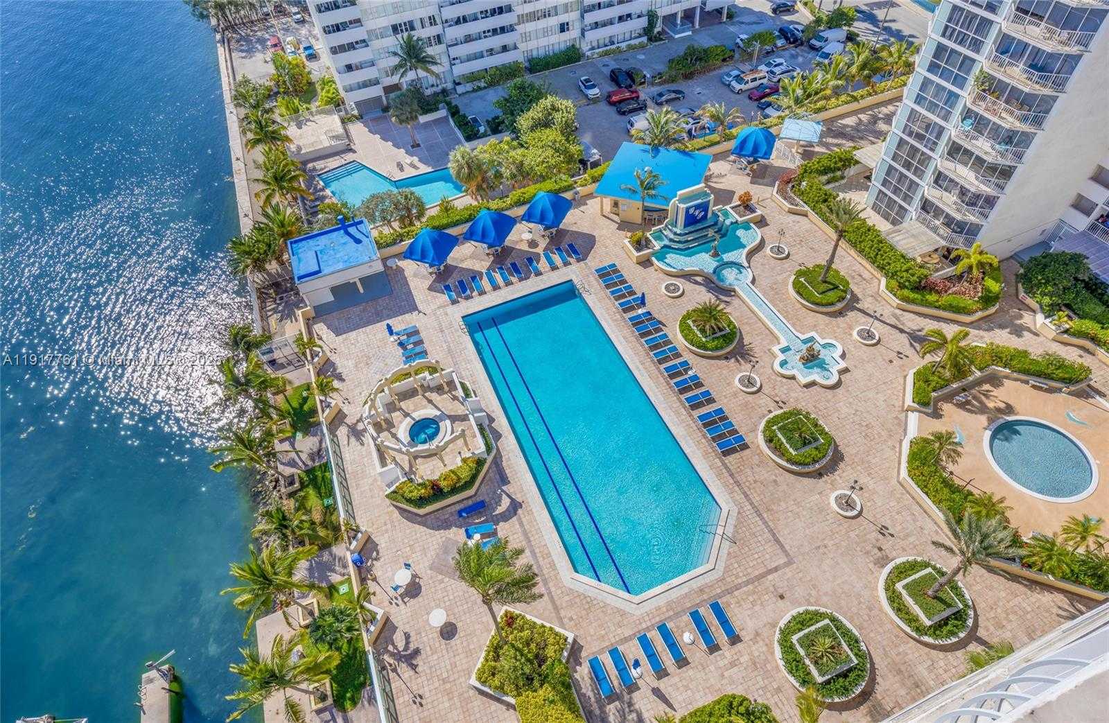 Small Image of 7601 EAST TREASURE DR #1920, North Bay Village Number 31