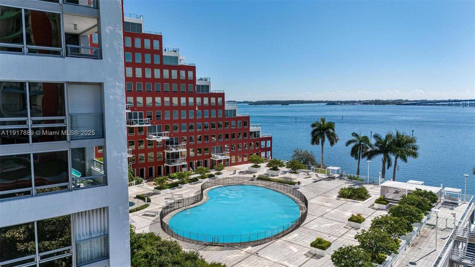 Small Image of 1541 BRICKELL AVE #C406, Miami Number 45