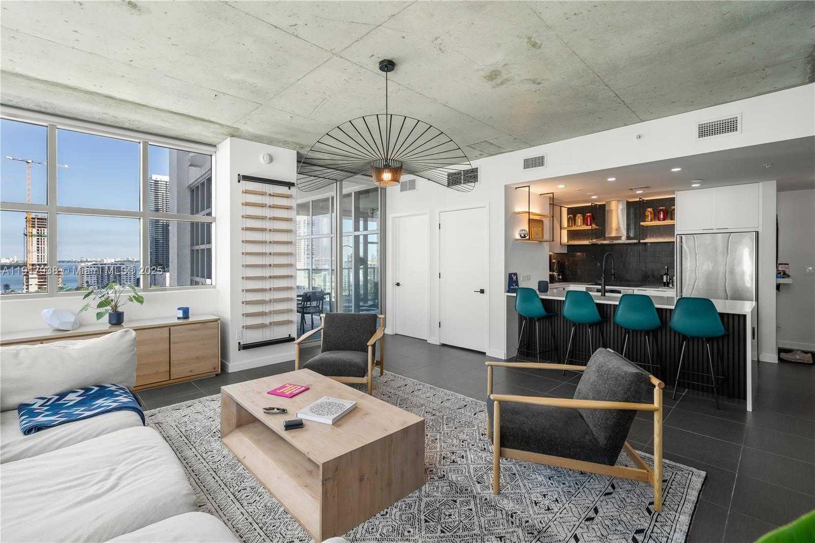 Small Image of 3301 NORTH EAST 1ST AVE #H1215, Miami Number 3