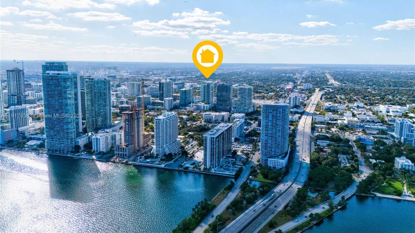 Small Image of 3301 NORTH EAST 1ST AVE #H1215, Miami Number 31