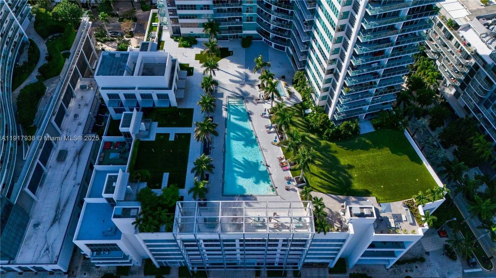 Small Image of 3301 NORTH EAST 1ST AVE #H1215, Miami Number 35