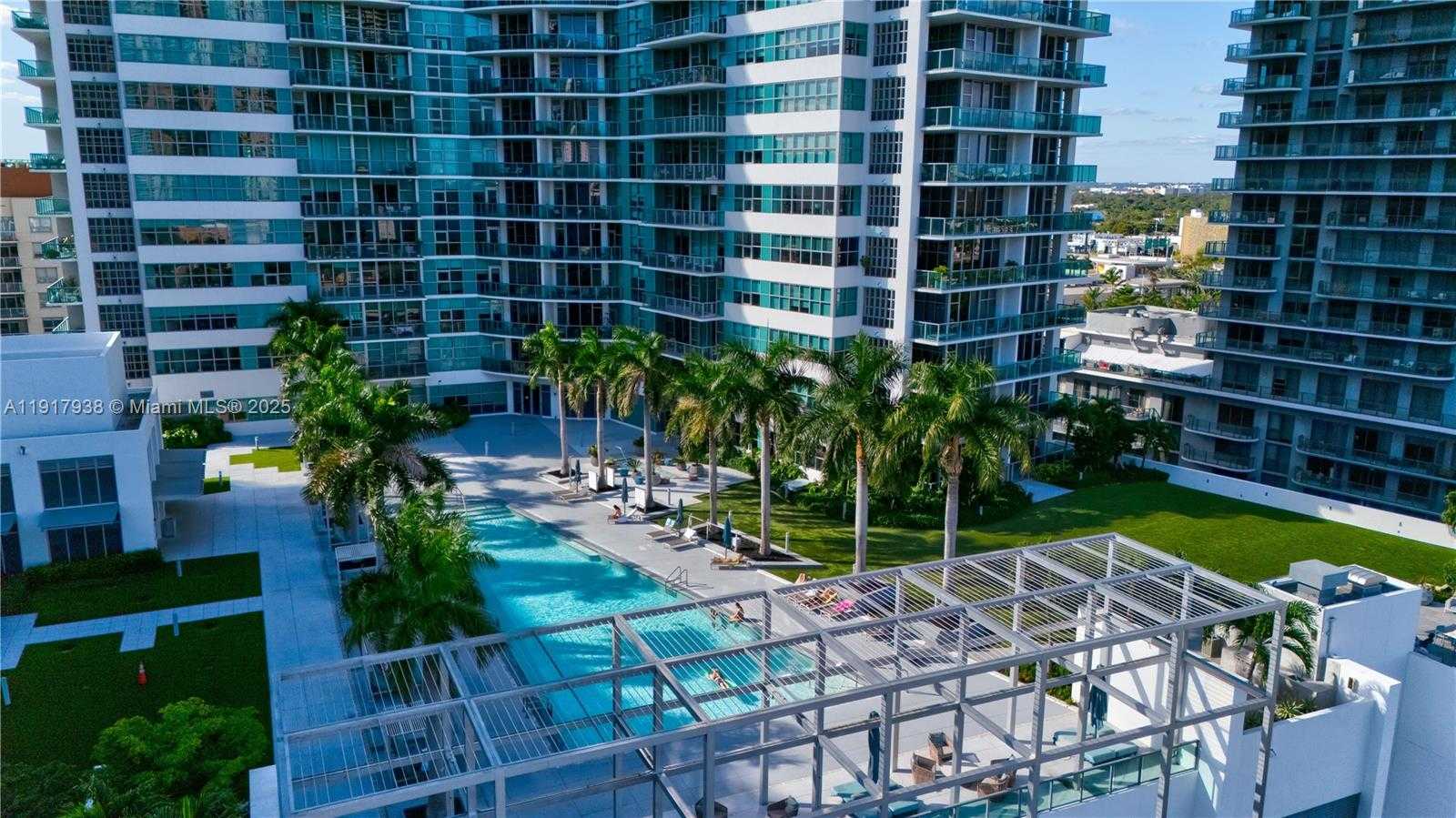 Small Image of 3301 NORTH EAST 1ST AVE #H1215, Miami Number 36