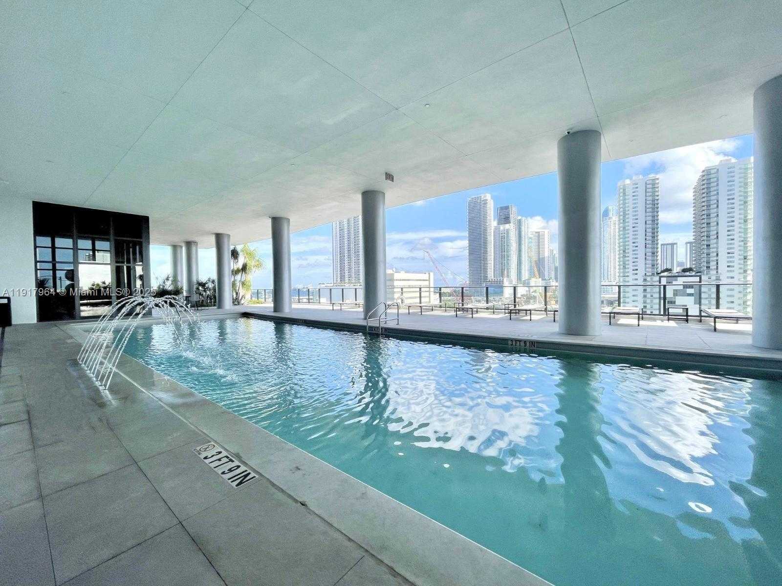 Small Image of 1600 NORTH EAST 1ST AVE #3409, Miami Number 23