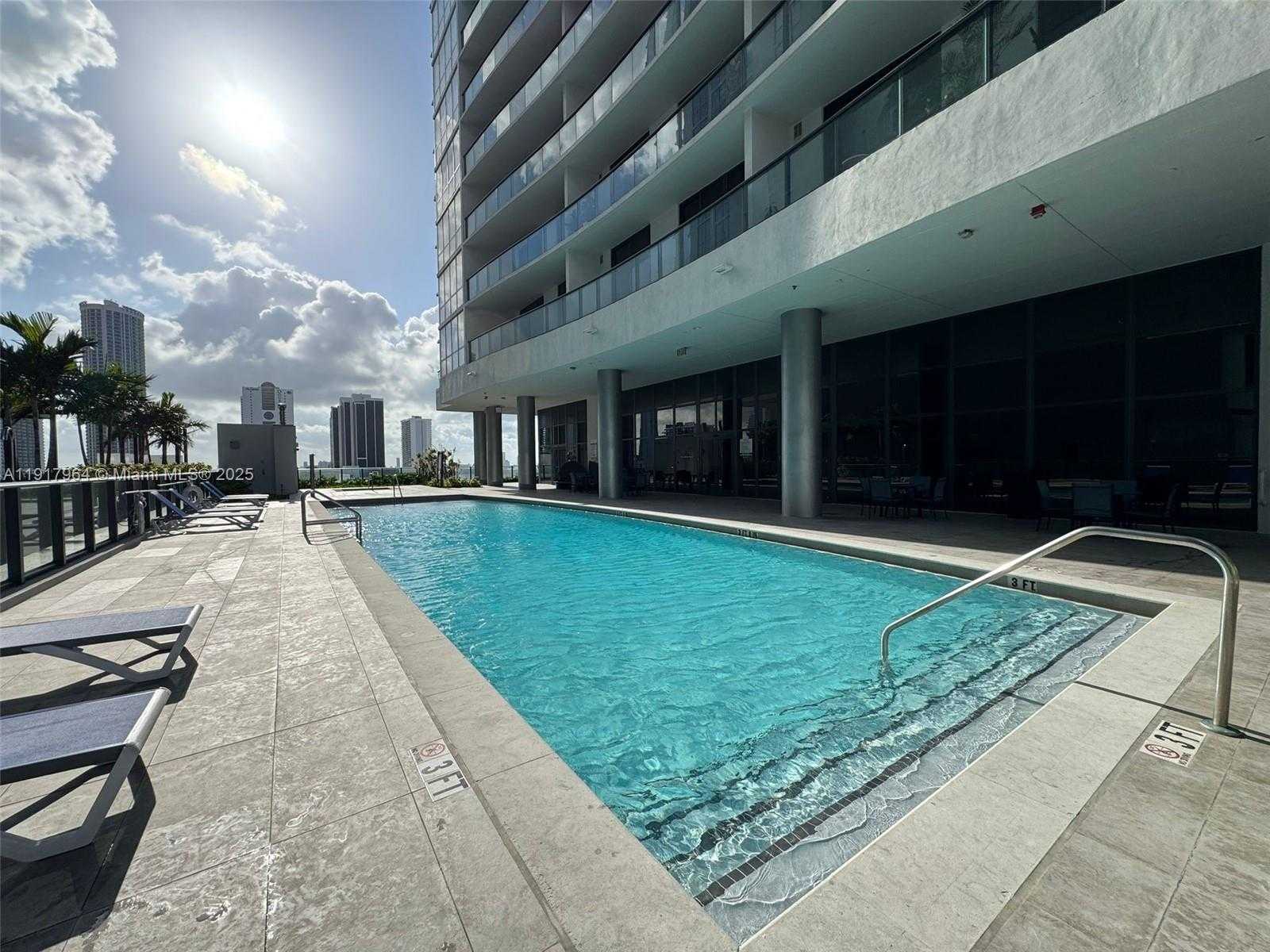 Small Image of 1600 NORTH EAST 1ST AVE #3409, Miami Number 25