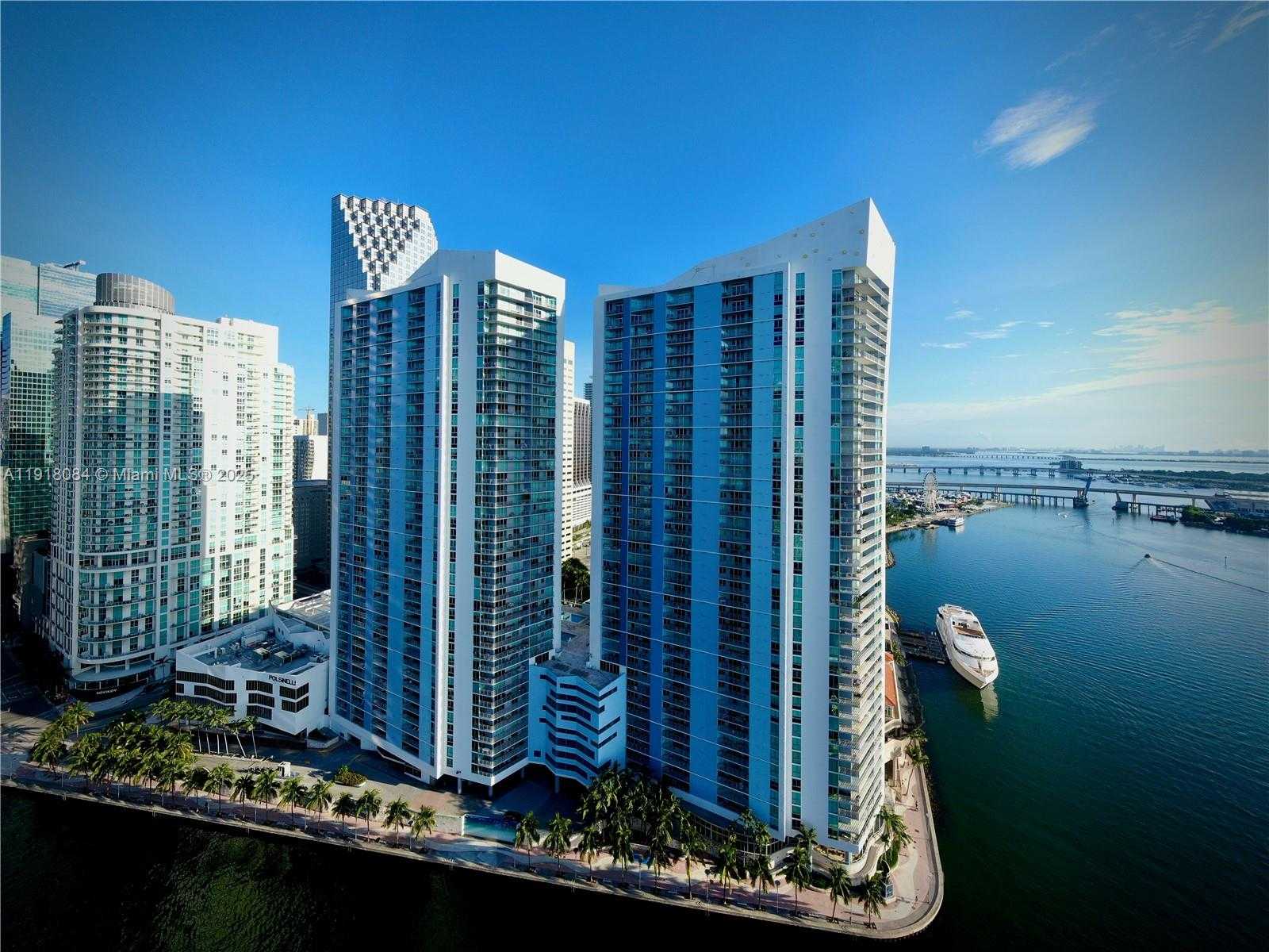 Small Image of 325 SOUTH BISCAYNE BLVD #921, Miami Number 31