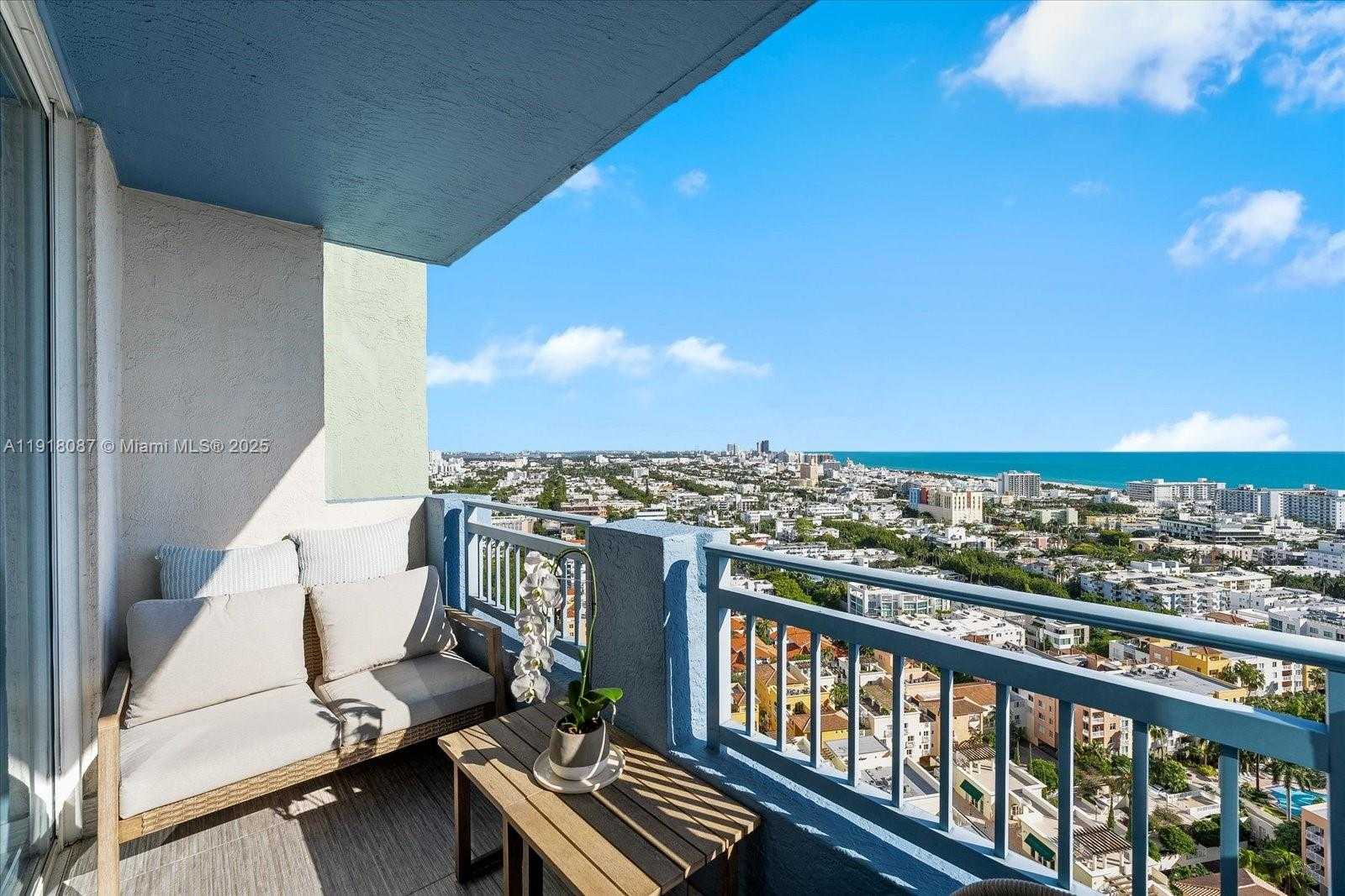 Small Image of 90 ALTON RD #2703, Miami Beach Number 9