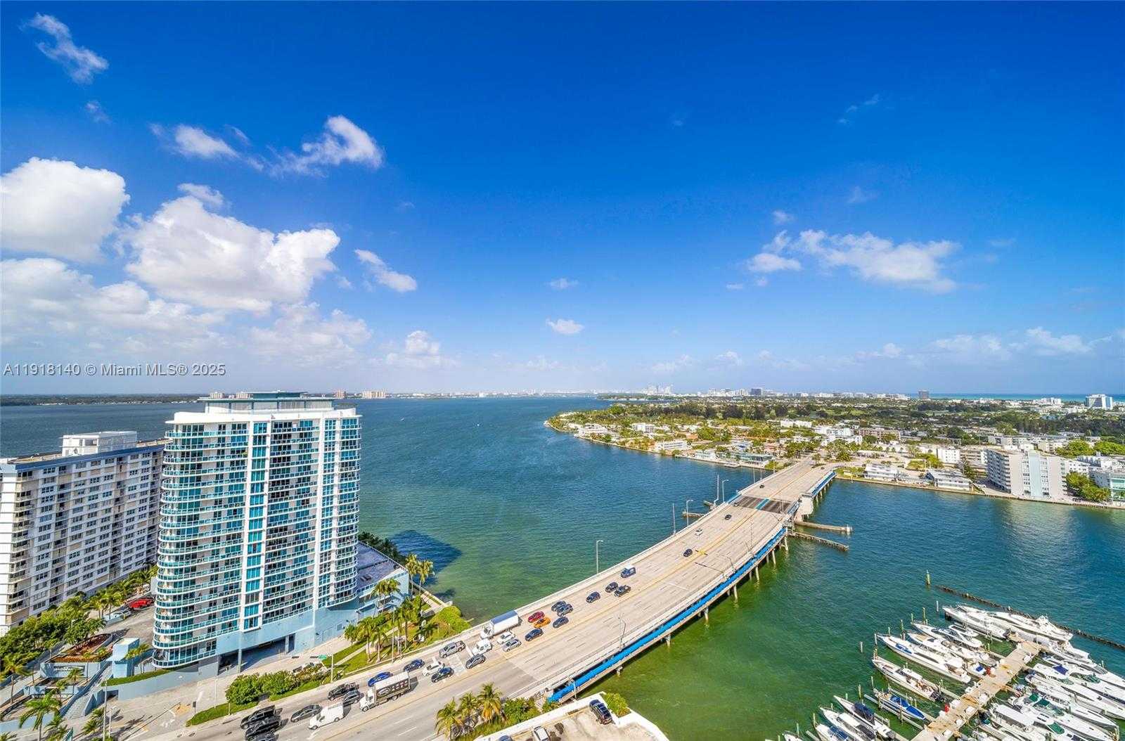 Small Image of 7601 EAST TREASURE DR #PH215, North Bay Village Number 2