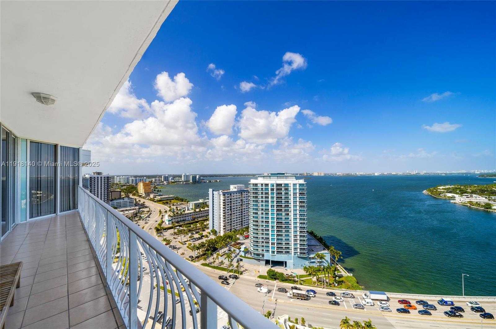 Small Image of 7601 EAST TREASURE DR #PH215, North Bay Village Number 3