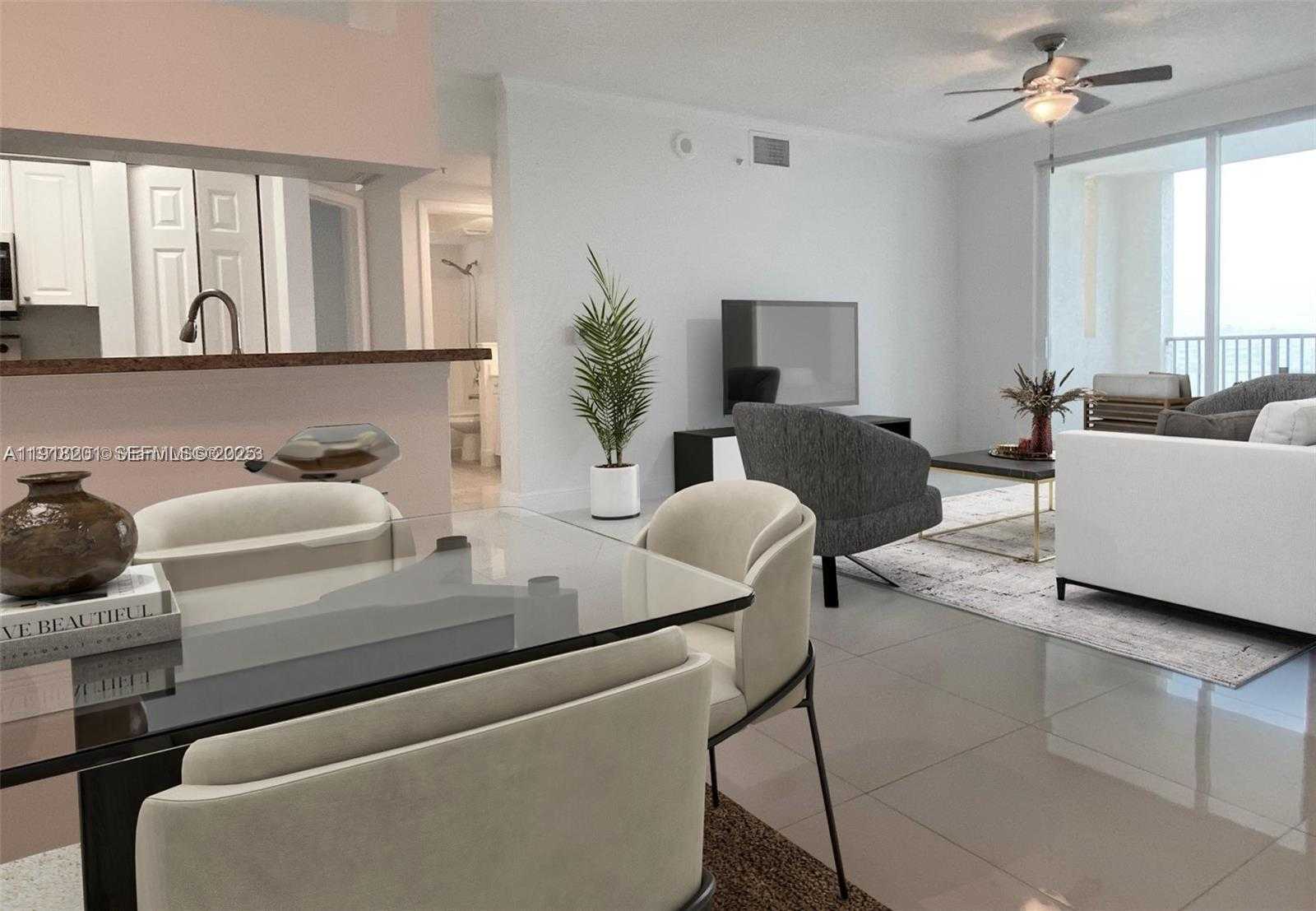 Small Image of 17100 NORTH BAY RD #1604, Sunny Isles Beach Number 2