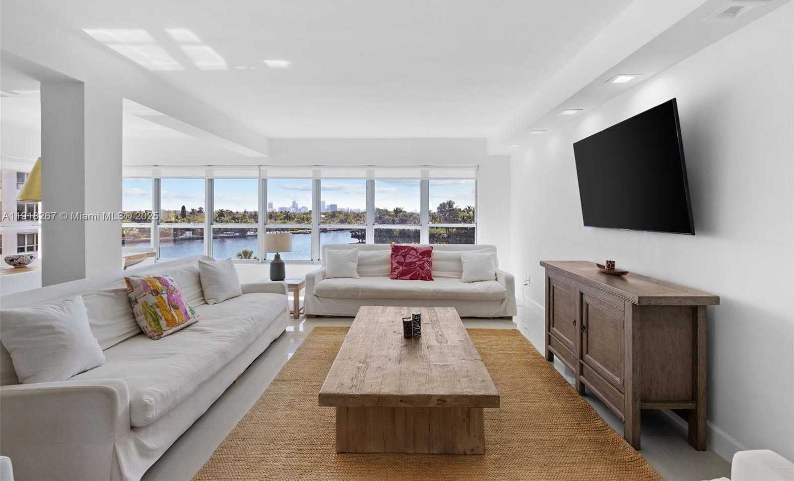 Small Image of 9102 WEST BAY HARBOR DR #5D, Bay Harbor Islands Number 1