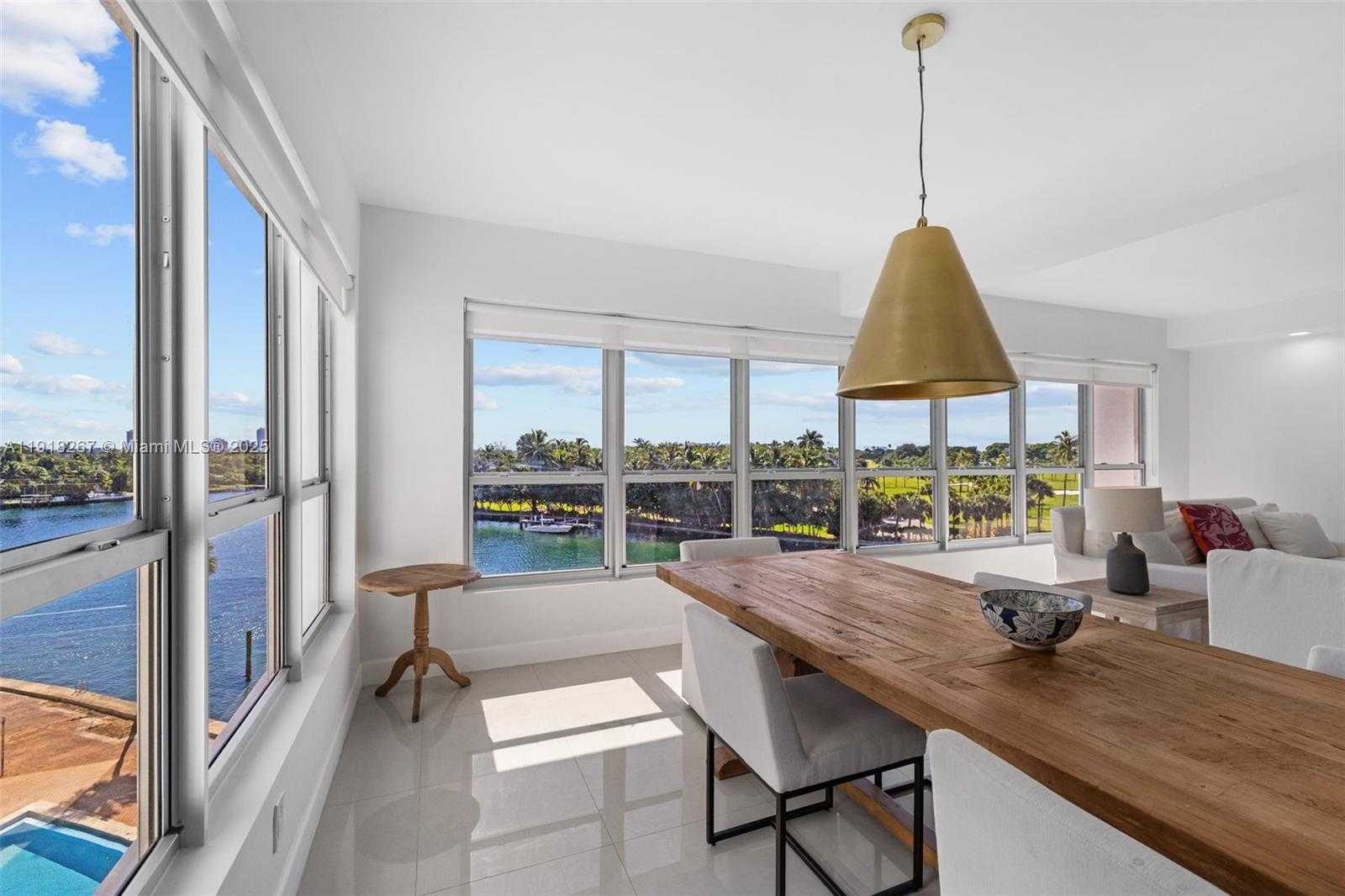 Small Image of 9102 WEST BAY HARBOR DR #5D, Bay Harbor Islands Number 11