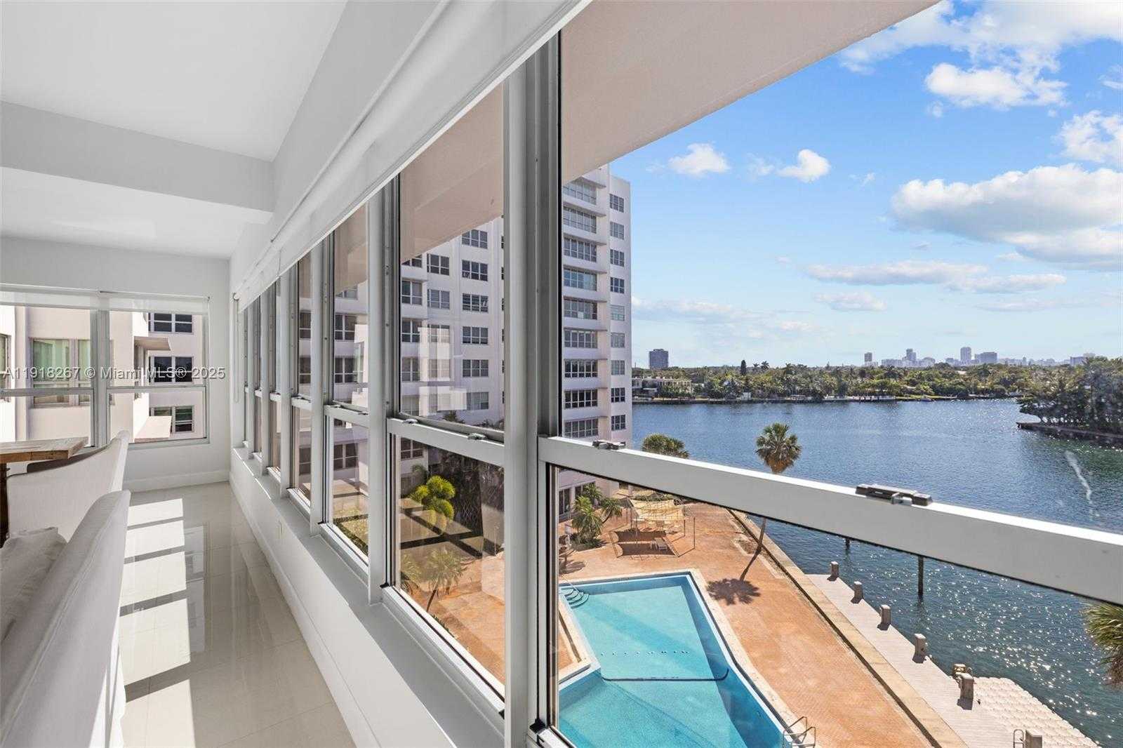 Small Image of 9102 WEST BAY HARBOR DR #5D, Bay Harbor Islands Number 14