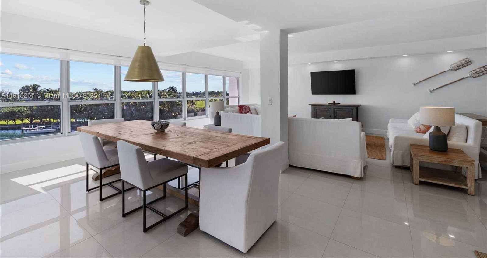 Small Image of 9102 WEST BAY HARBOR DR #5D, Bay Harbor Islands Number 2