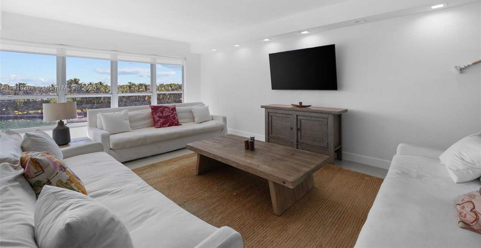 Small Image of 9102 WEST BAY HARBOR DR #5D, Bay Harbor Islands Number 3