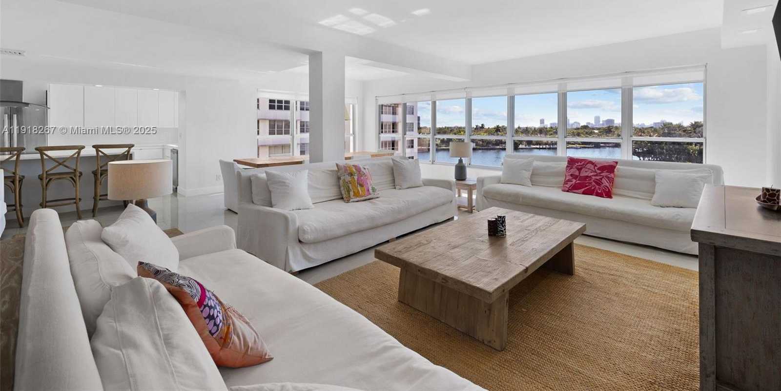 Small Image of 9102 WEST BAY HARBOR DR #5D, Bay Harbor Islands Number 4