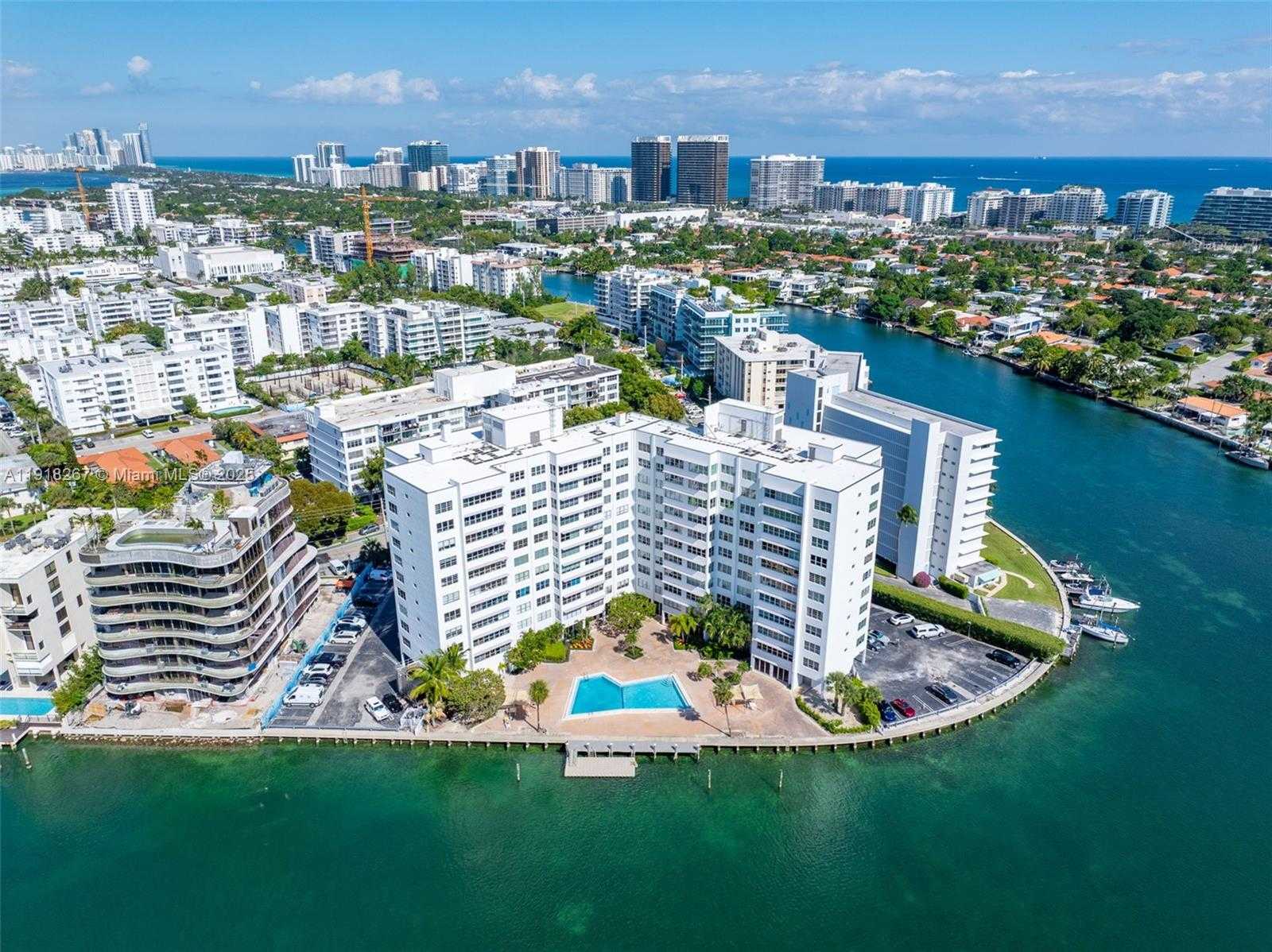 Small Image of 9102 WEST BAY HARBOR DR #5D, Bay Harbor Islands Number 49