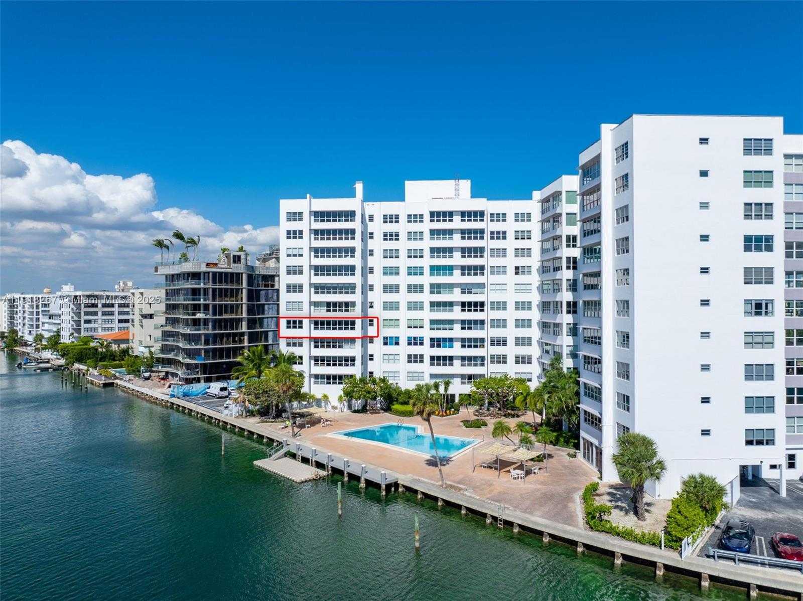 Small Image of 9102 WEST BAY HARBOR DR #5D, Bay Harbor Islands Number 56