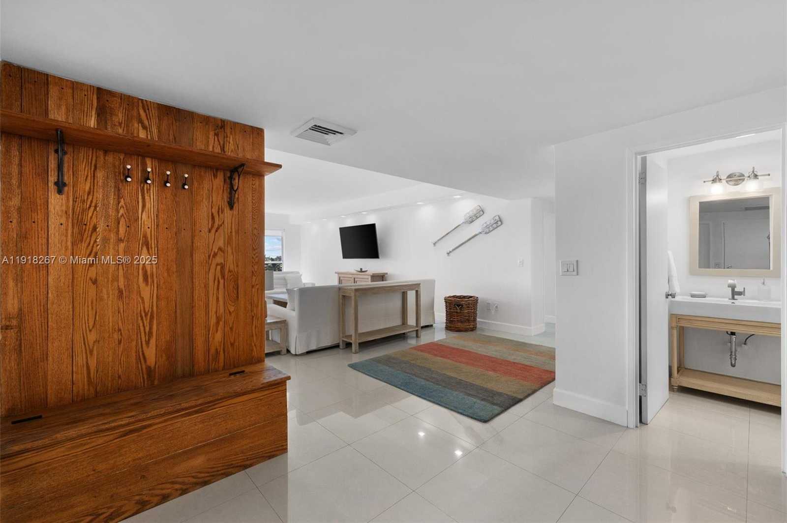 Small Image of 9102 WEST BAY HARBOR DR #5D, Bay Harbor Islands Number 6