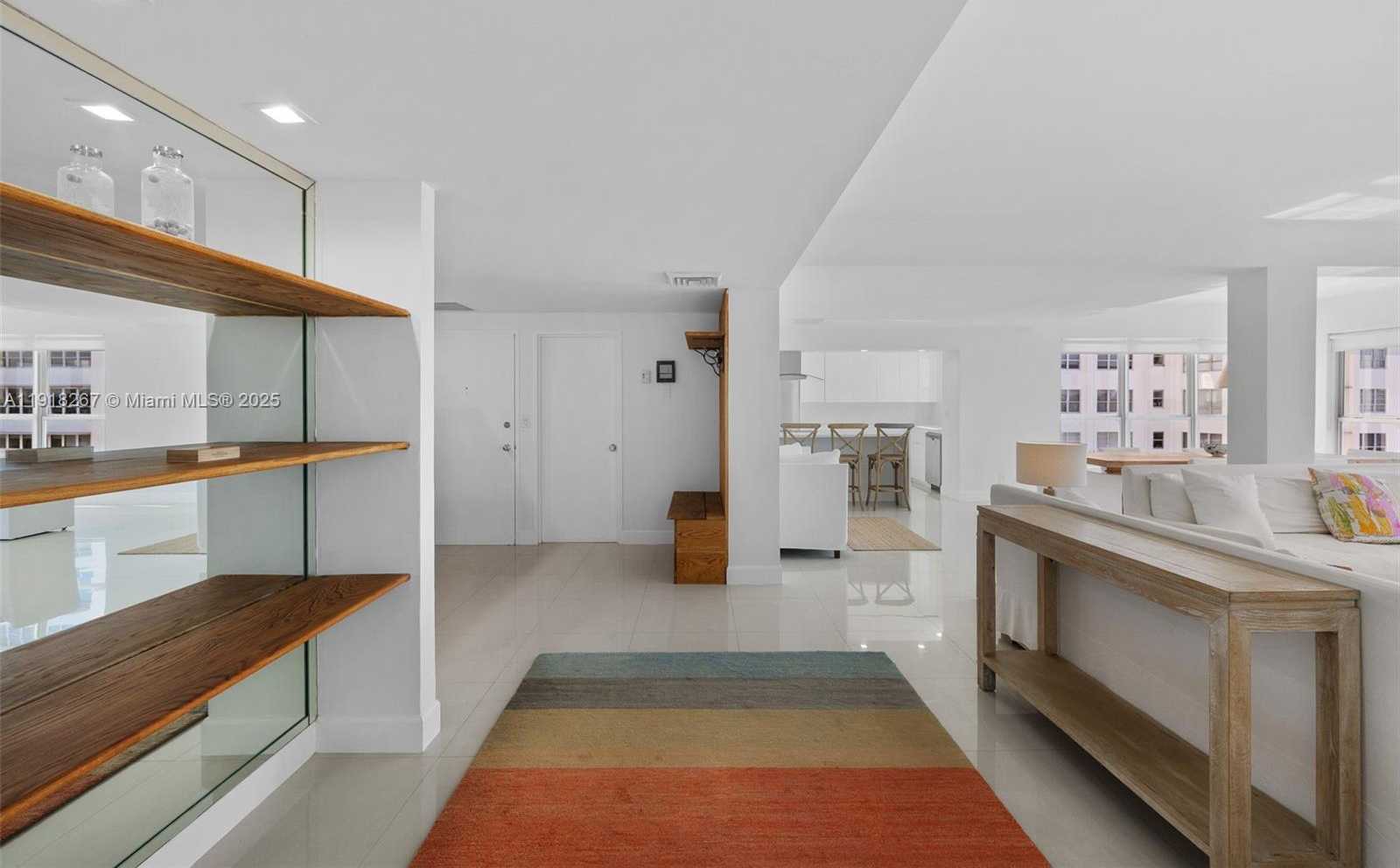 Small Image of 9102 WEST BAY HARBOR DR #5D, Bay Harbor Islands Number 8