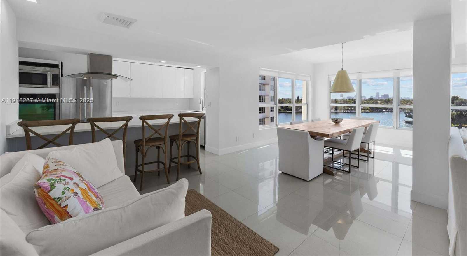 Small Image of 9102 WEST BAY HARBOR DR #5D, Bay Harbor Islands Number 9