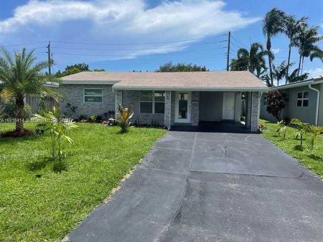 Small Image of 40 NORTH EAST 48TH CT #1, Oakland Park Number 1