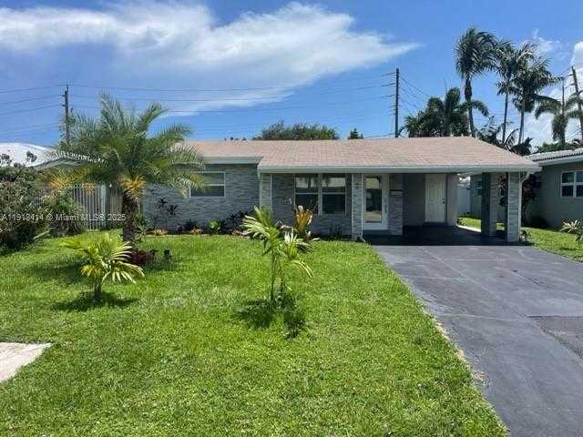 Small Image of 40 NORTH EAST 48TH CT #1, Oakland Park Number 2