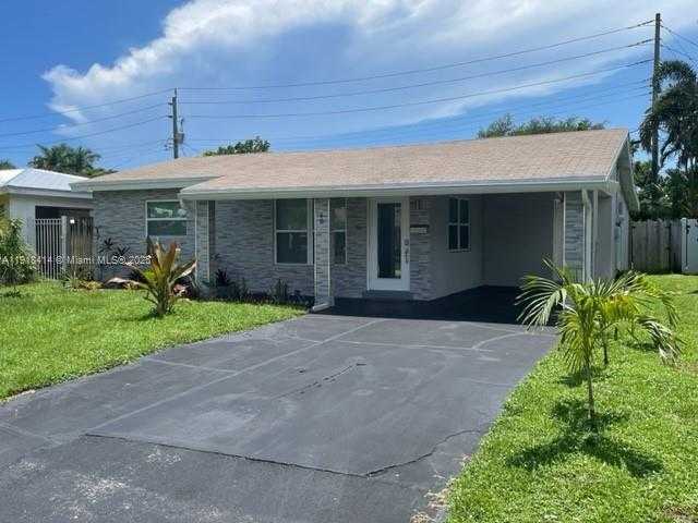Small Image of 40 NORTH EAST 48TH CT #1, Oakland Park Number 4