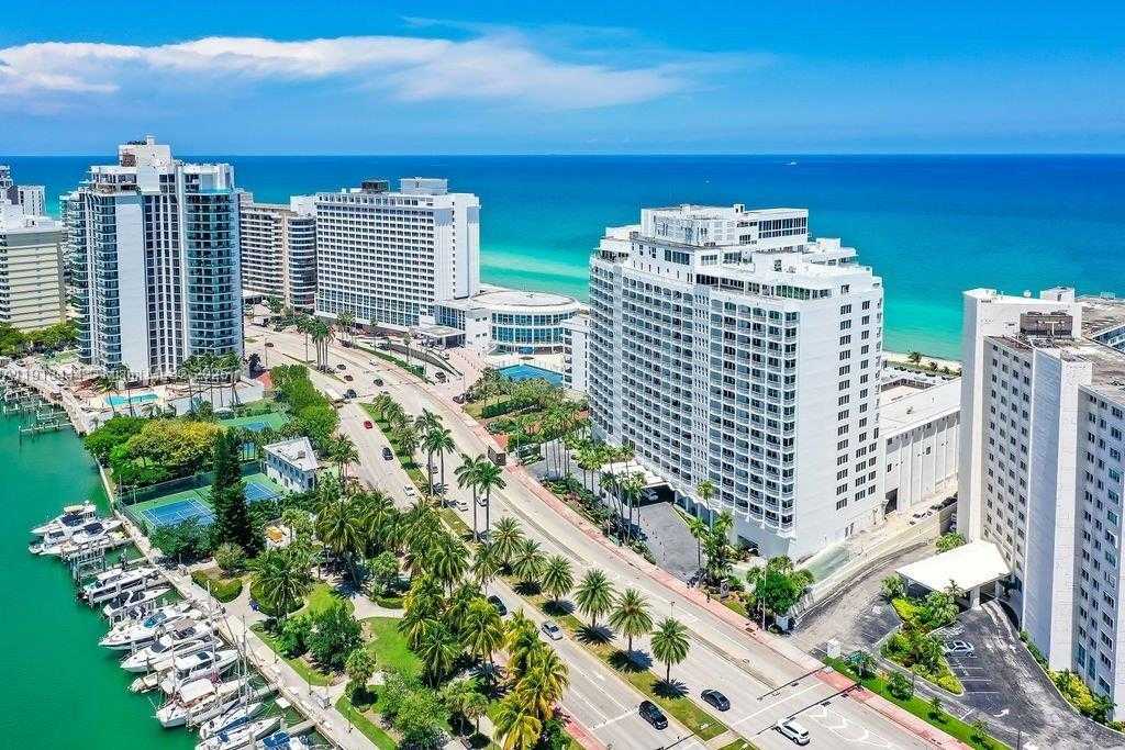 Small Image of 5401 COLLINS AVE #814, Miami Beach Number 2