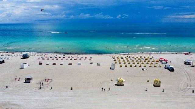 Small Image of 1621 COLLINS AVE #706, Miami Beach Number 2