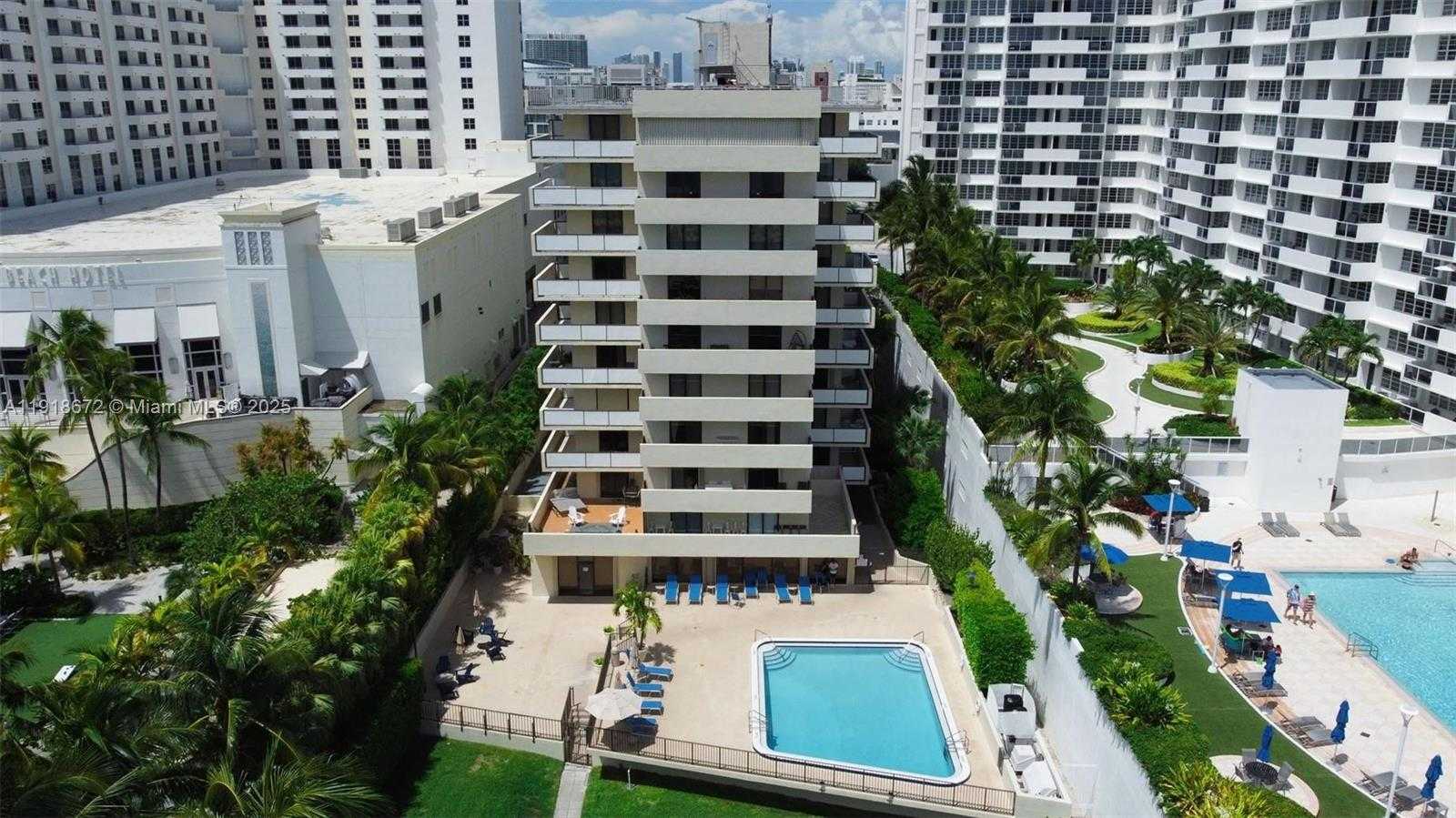 Small Image of 1621 COLLINS AVE #706, Miami Beach Number 22