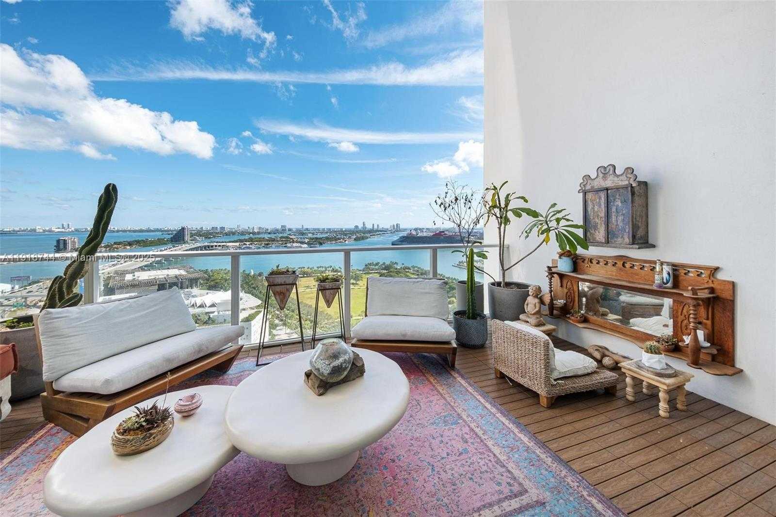 Small Image of 1040 BISCAYNE BLVD #2203, Miami Number 6