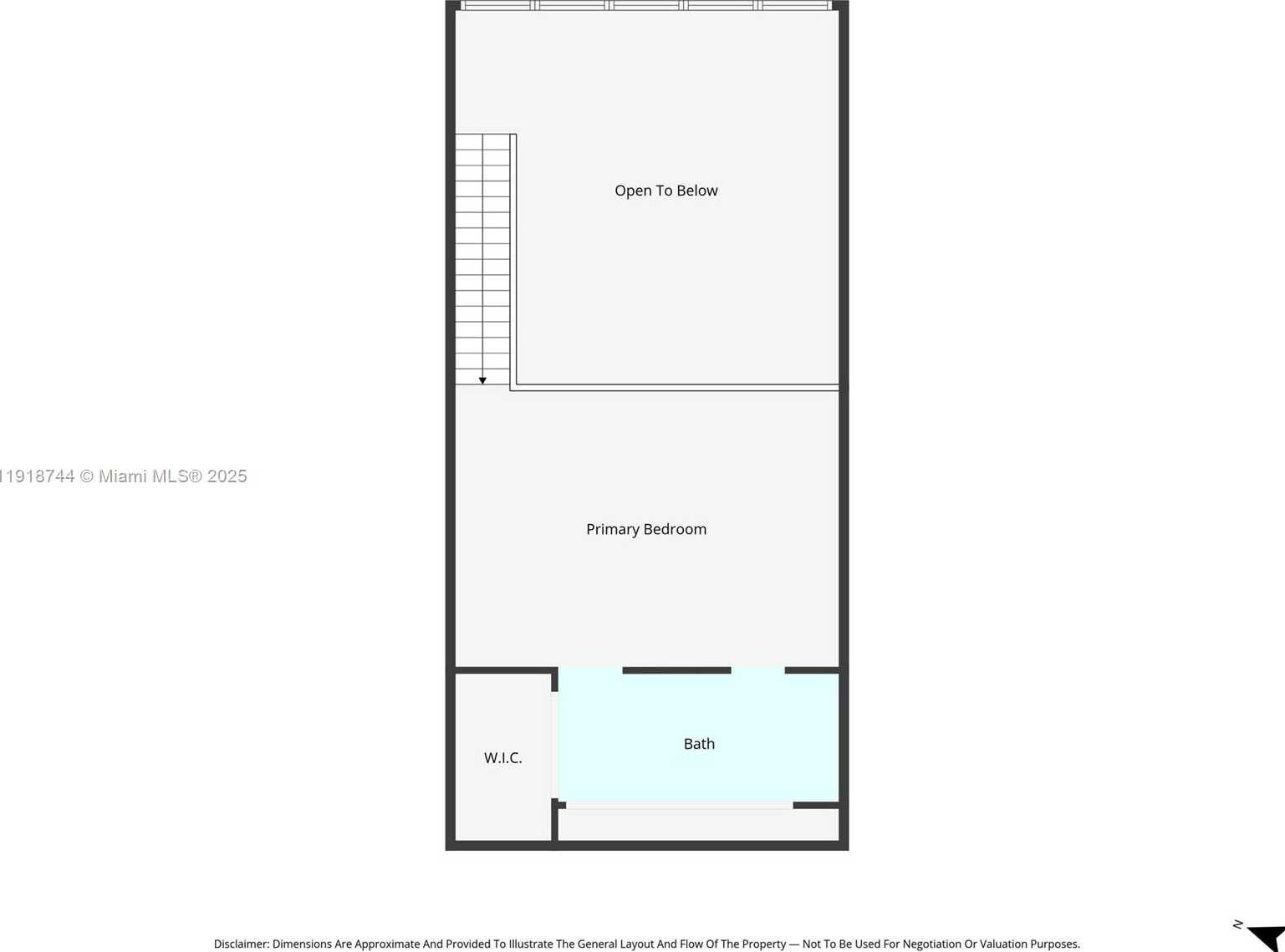 Small Image of 1040 BISCAYNE BLVD #2203, Miami Number 62