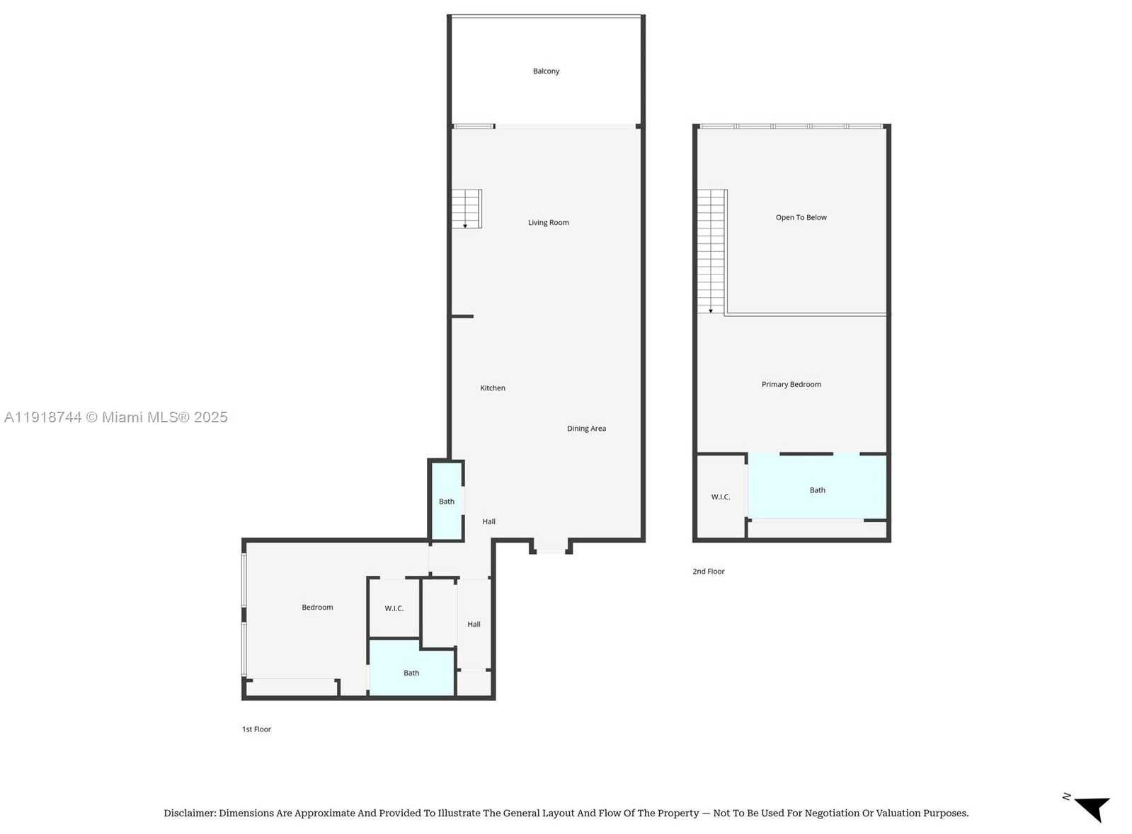 Small Image of 1040 BISCAYNE BLVD #2203, Miami Number 63