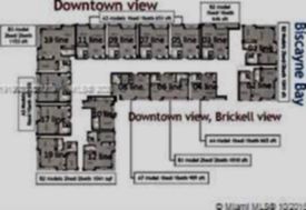 Small Image of 133 NORTH EAST 2ND AVE #2912, Miami Number 22