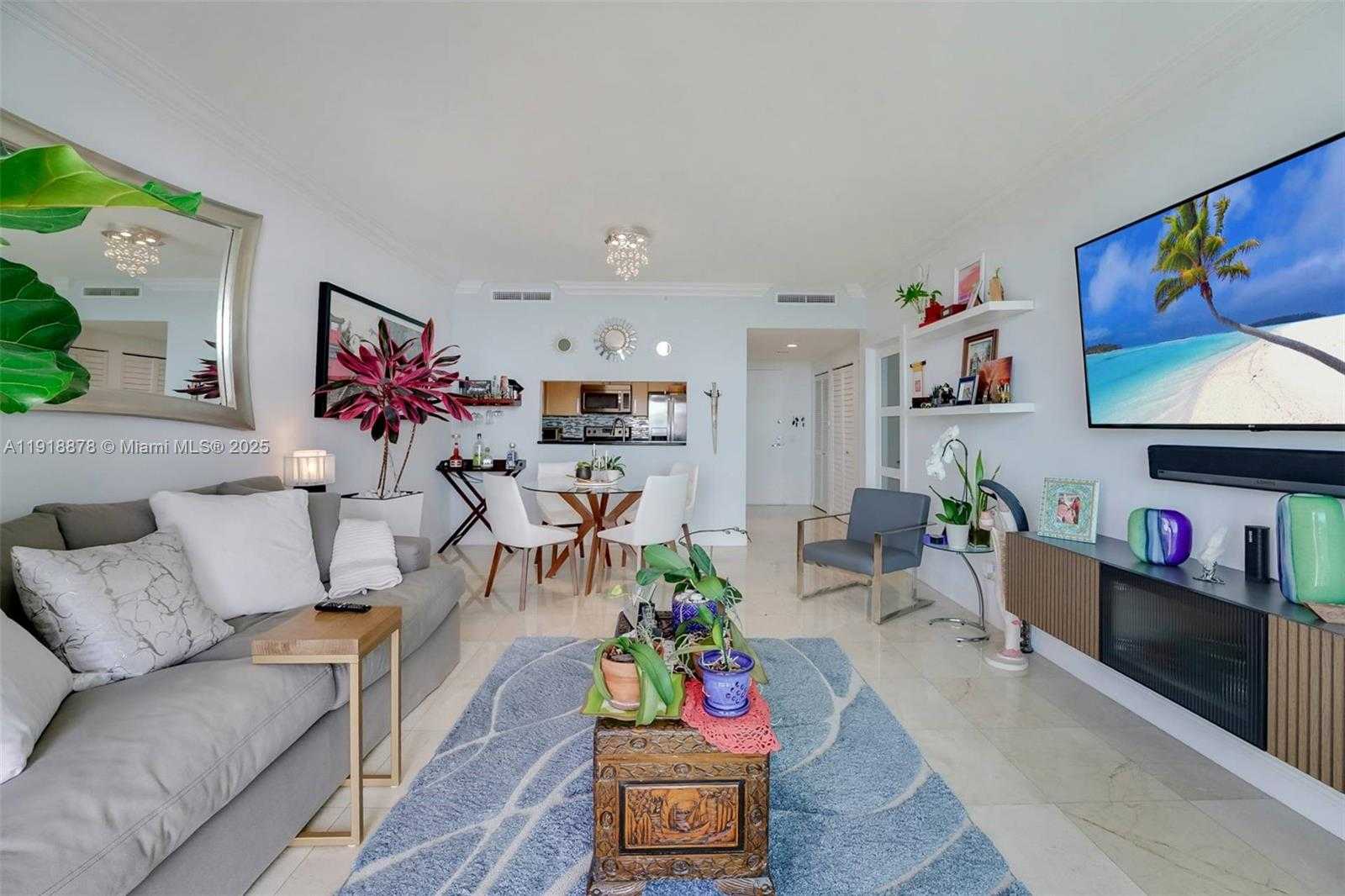 Small Image of 2475 BRICKELL AVENUE #1909, Miami Number 6