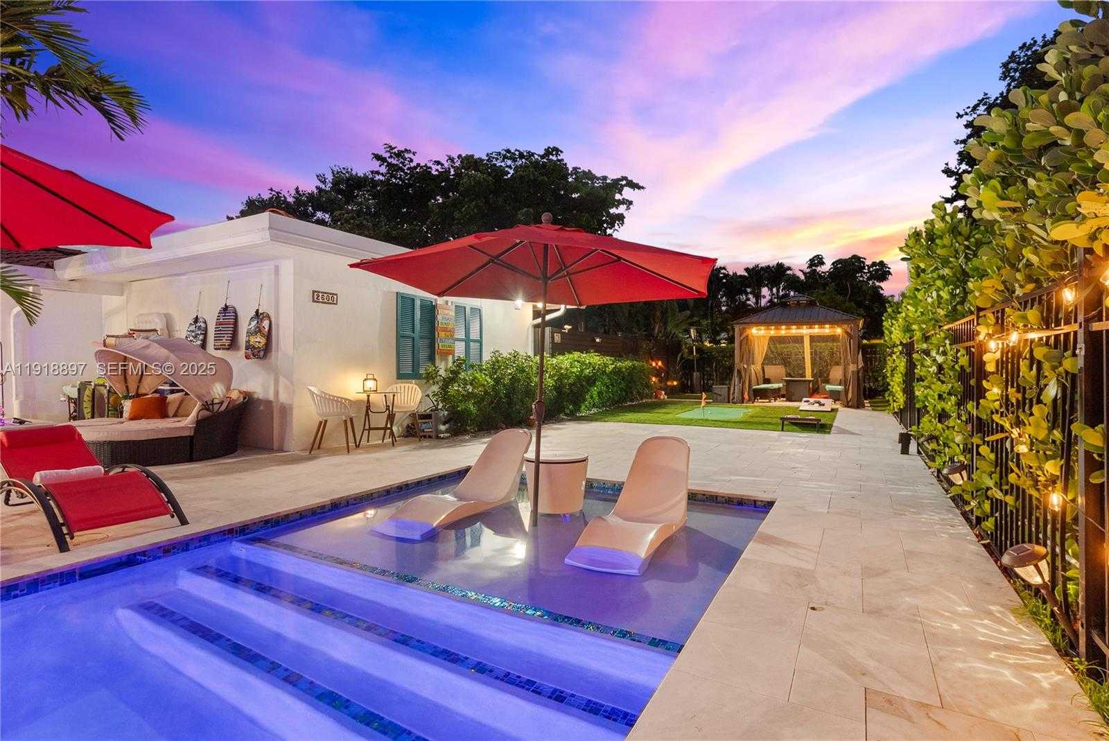 Small Image of 2600 NORTH EAST 15TH ST, Fort Lauderdale Number 13