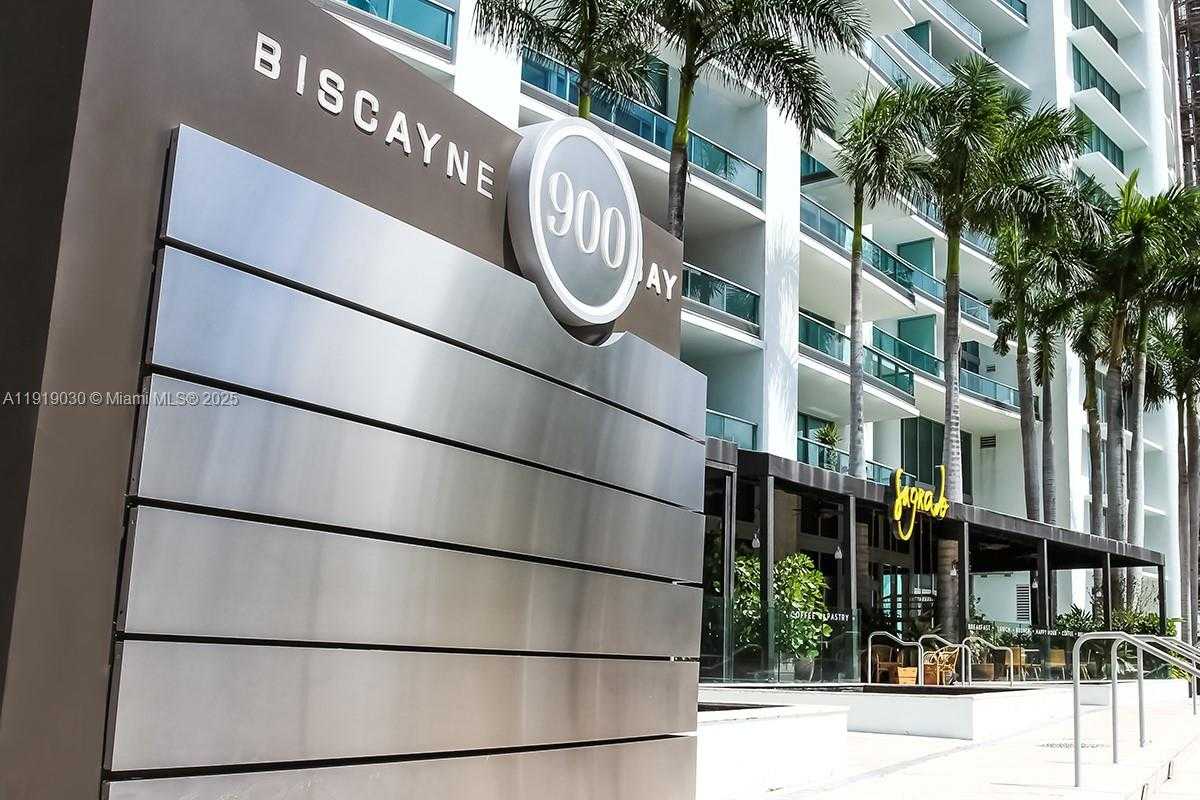 Small Image of 900 BISCAYNE BLVD #3501, Miami Number 1