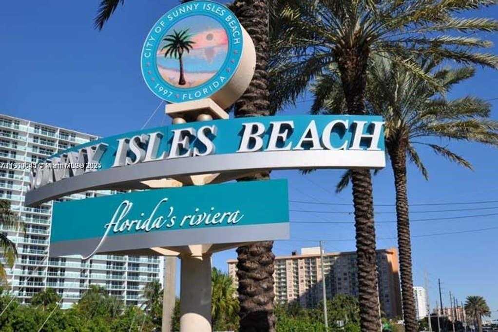 Small Image of 16919 NORTH BAY RD #509, Sunny Isles Beach Number 1