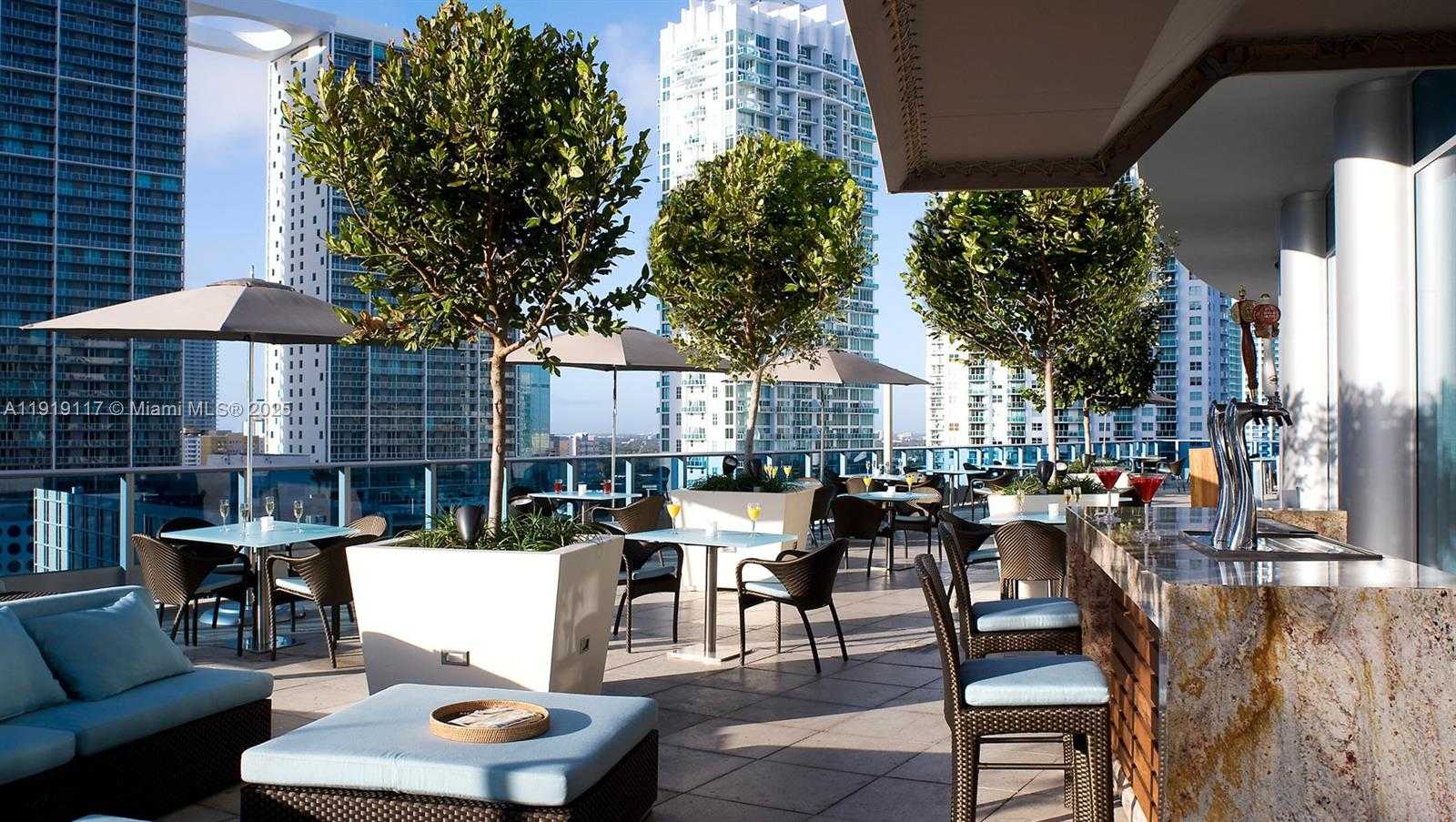 Small Image of 200 BISCAYNE BOULEVARD WAY #4707, Miami Number 34