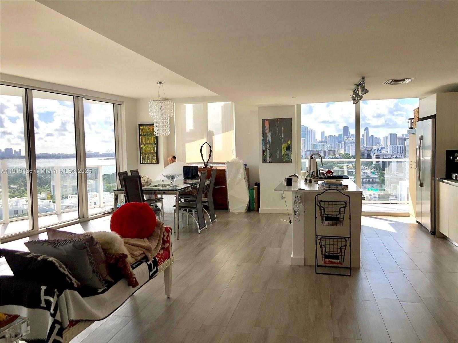 Small Image of 4250 BISCAYNE BLVD #1601, Miami Number 5