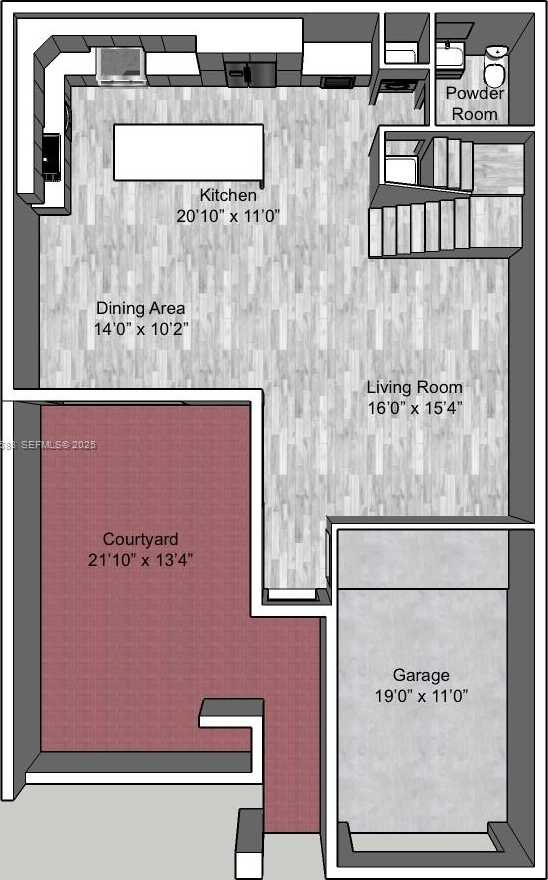 Small Image of 935 LEMONWOOD CT #-, Hollywood Number 10