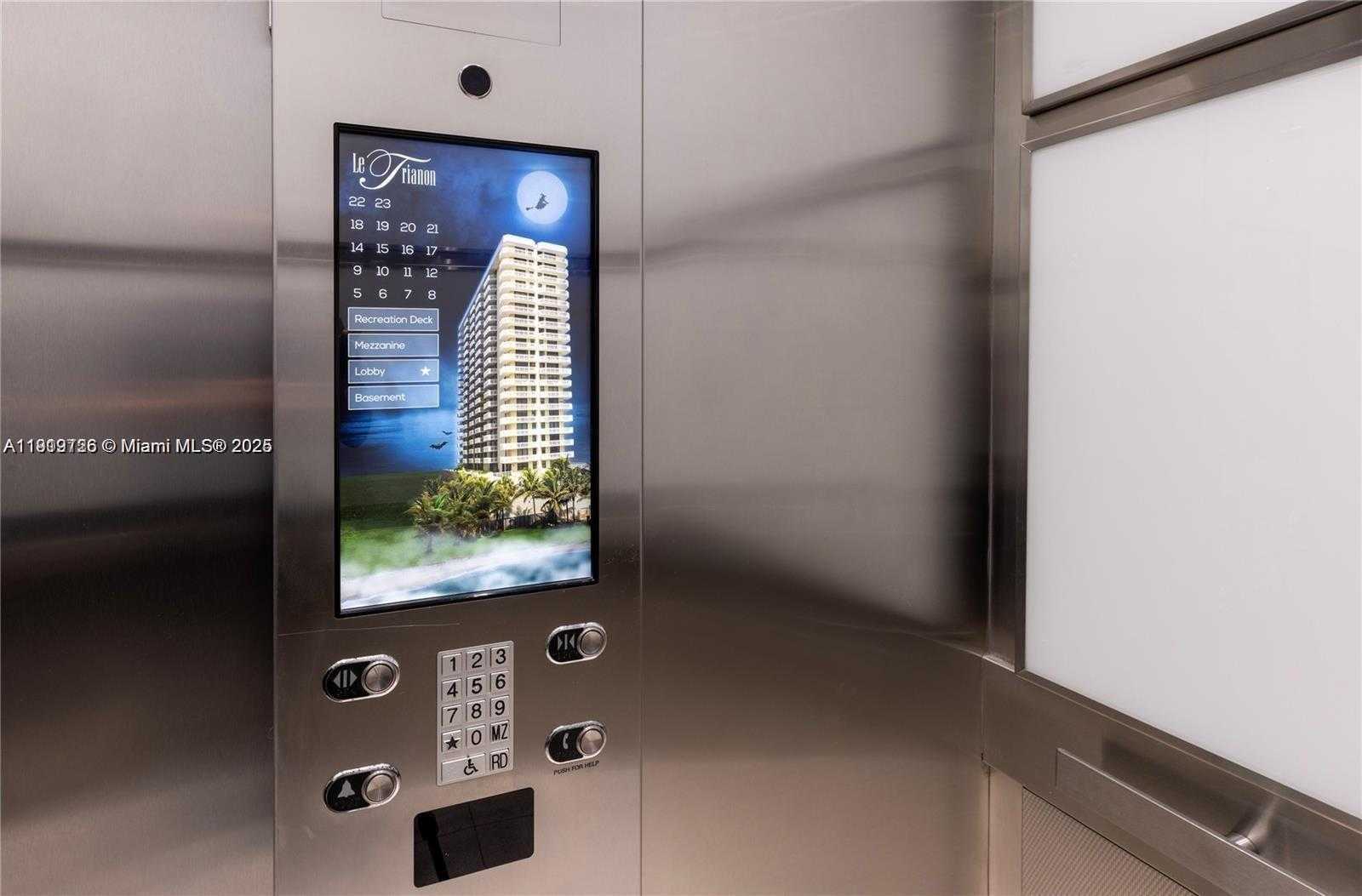 Small Image of 6061 COLLINS AVE #7D, Miami Beach Number 28