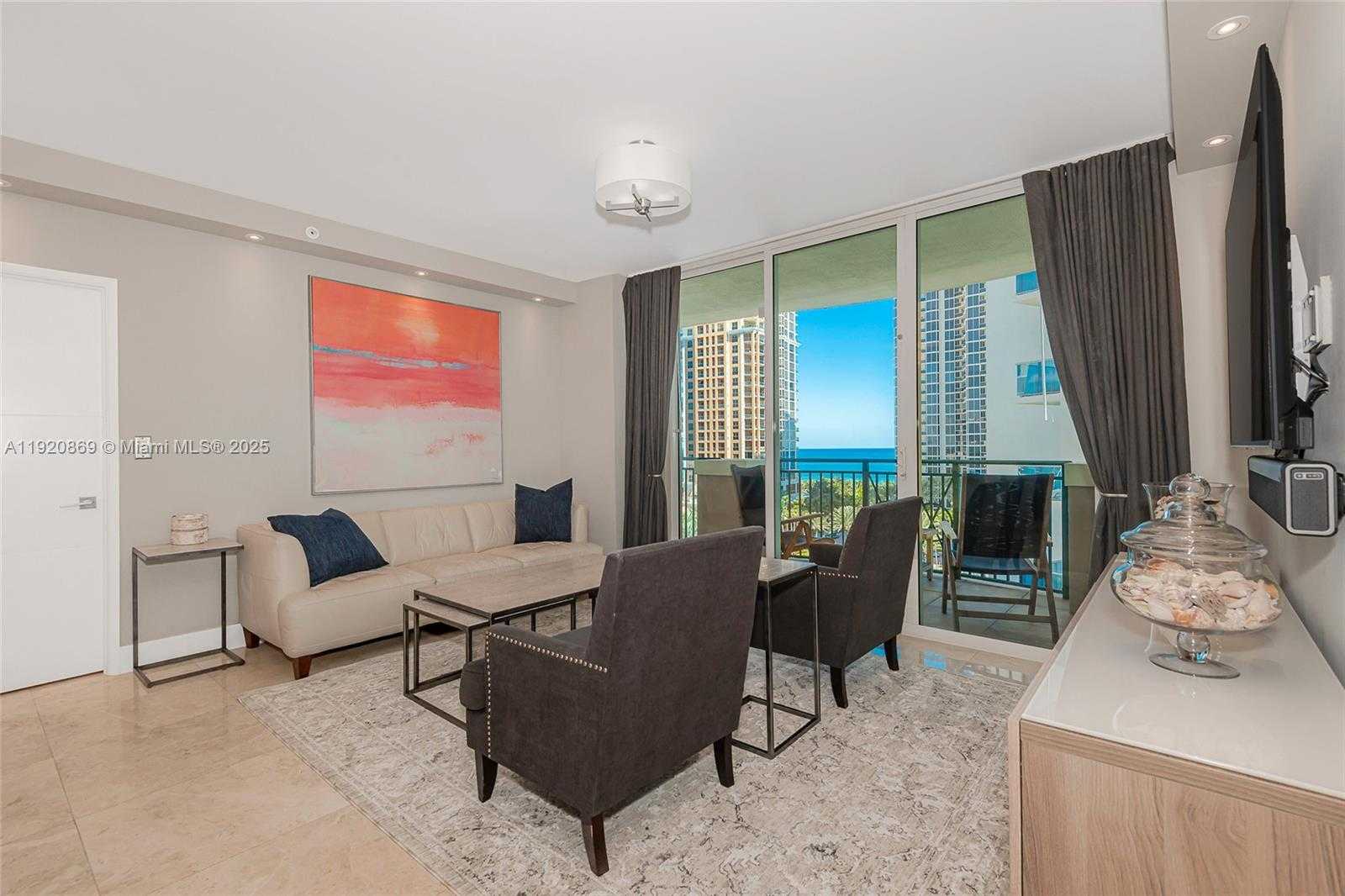 Small Image of 17555 EAST ATLANTIC BLVD #1005, Sunny Isles Beach Number 10